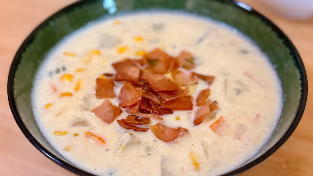 Canadian Corn Chowder