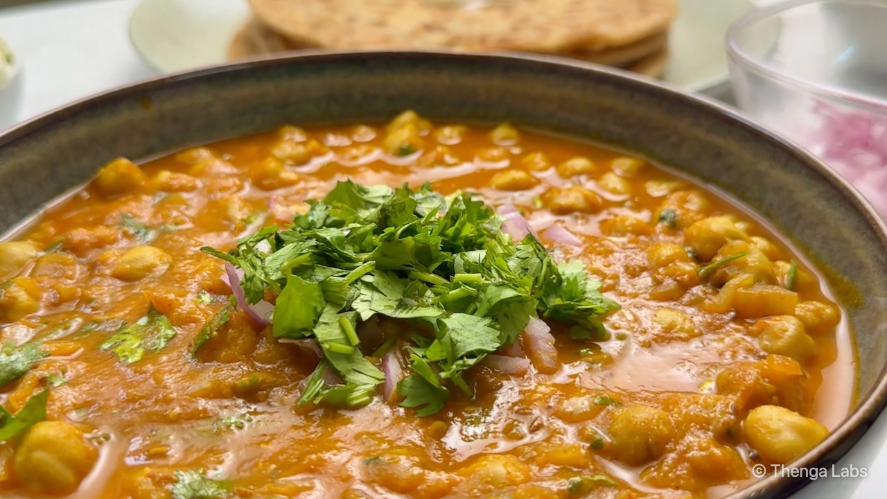 Chana Masala