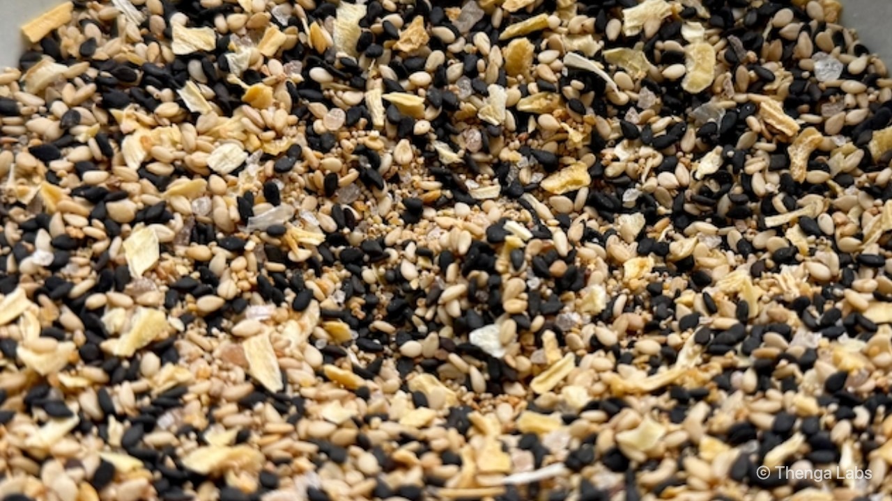 Everything Bagel Seasoning