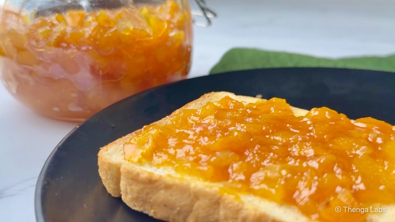 Apricot Chutney